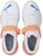 Lookbook 푸마 볼링 22.1 화이트 오렌지 (Puma Bowling 22.1 White Orange) 106669-01