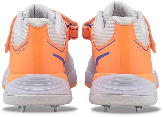 푸마 볼링 22.1 화이트 오렌지 (Puma Bowling 22.1 White Orange) 106669-01 Shop 푸마 볼링 22.1 화이트 오렌지 (Puma Bowling 22.1 White Orange) 106669-01