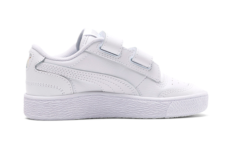 Order 中童 PUMA Ralph Sampson Lo 休閒 低筒 兒童板鞋 白色