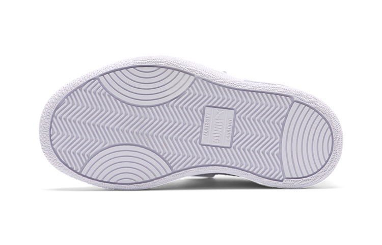 Purchase 中童 PUMA Ralph Sampson Lo 休閒 低筒 兒童板鞋 白色