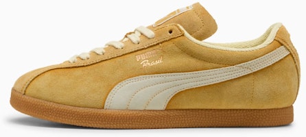 Puma Brazil Never One V Archive Gold-Creamy Vanilla 401643-01 Puma Brazil Never One V Archive Gold-Creamy Vanilla 401643-01