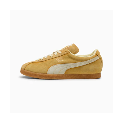 Puma Brazil Never One V Archive Gold-Creamy Vanilla