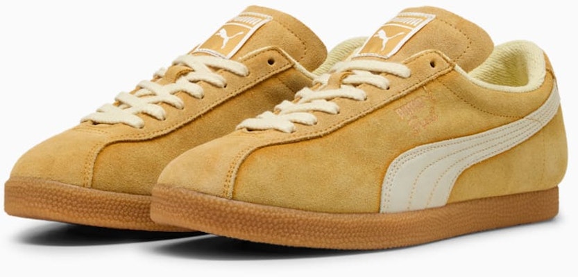 Puma Brazil Never One V Archive Gold-Creamy Vanilla 401643-01 Shop Puma Brazil Never One V Archive Gold-Creamy Vanilla 401643-01
