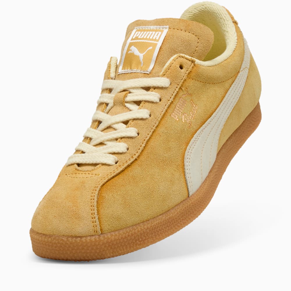 Cheap 푸마 브라질 네버 원 V 아카이브 골드-크리미 바닐라 401643-01