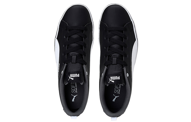 Lookbook 푸마 브레이크 포인트 블랙앤화이트 (Puma 브레이크 포인트 B&W also works) 372290-01