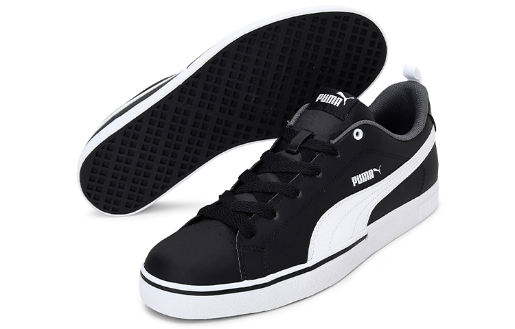 Purchase 푸마 브레이크 포인트 블랙앤화이트 (Puma 브레이크 포인트 B&W also works) 372290-01