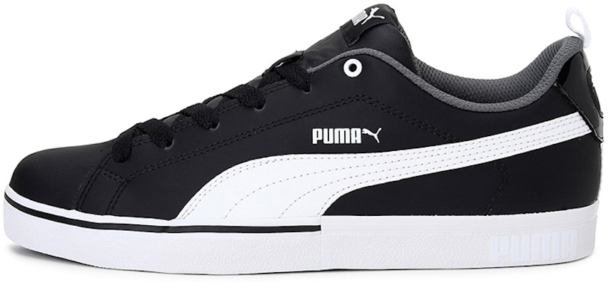 Puma Break Point Vulc 'Black And White' 372290-01 Buy Puma Break Point Vulc 'Black And White' 372290-01