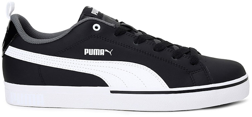 彪马 Break Point Vulc '黑白配色' 372290-01 Order 彪马 Break Point Vulc '黑白配色' 372290-01