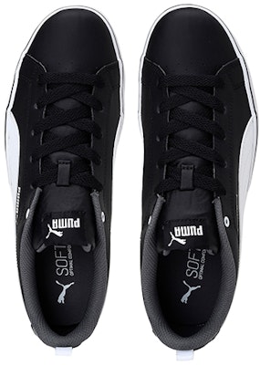 Puma Break Point Vulc 'Black And White' 372290-01 Lookbook Puma Break Point Vulc 'Black And White' 372290-01