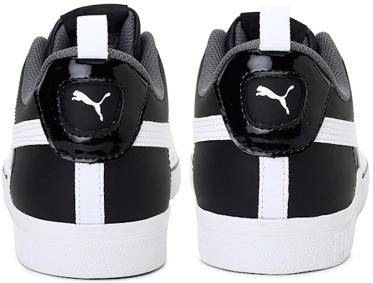 彪马 Break Point Vulc '黑白配色' 372290-01 Shop 彪马 Break Point Vulc '黑白配色' 372290-01