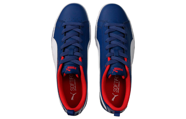 Lookbook Puma Break Point Vulc 'Kasual Biru' 372290-10