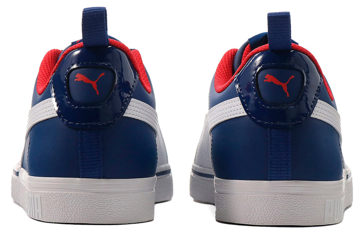 Shop Puma Break Point Vulc 'Kasual Biru' 372290-10