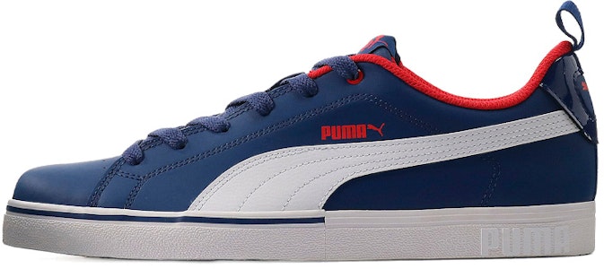 プーマ ブレイクポイント Vulc ブルー (カジュアル) 372290-10 Buy プーマ ブレイクポイント Vulc ブルー (カジュアル) 372290-10