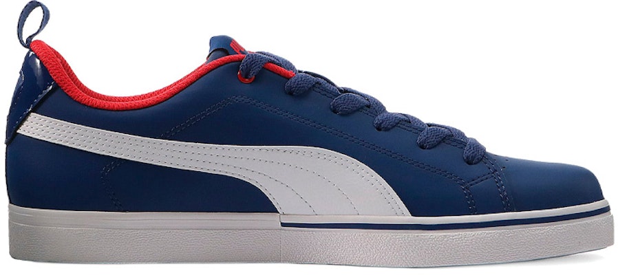 Puma Break Point Vulc 'Casual Biru' 372290-10 Order Puma Break Point Vulc 'Casual Biru' 372290-10