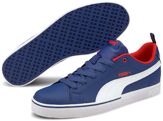 彪马Break Point Vulc“蓝色休闲” 372290-10 Lookbook 彪马Break Point Vulc“蓝色休闲” 372290-10