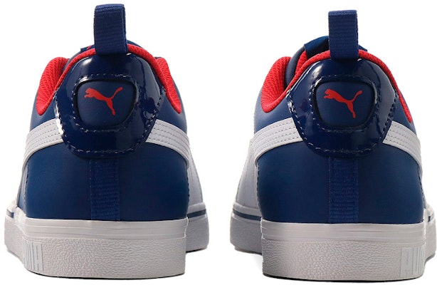 彪马Break Point Vulc“蓝色休闲” 372290-10 Purchase 彪马Break Point Vulc“蓝色休闲” 372290-10