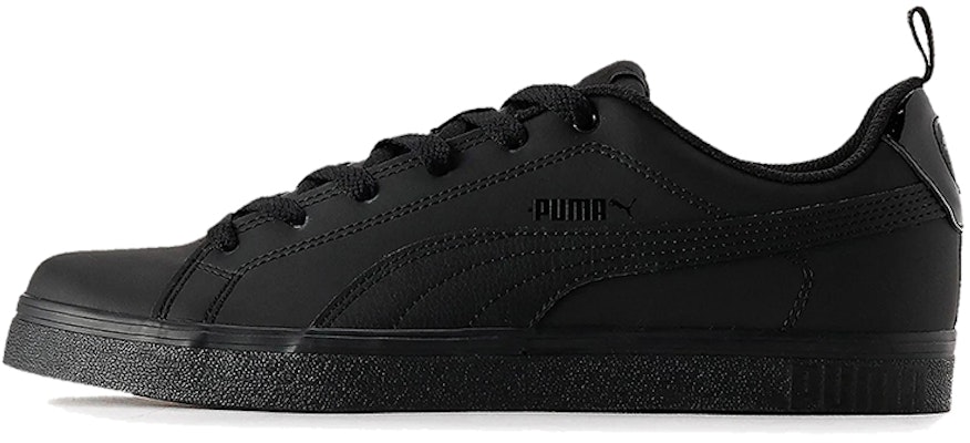 Puma Break Point Vulc Black Casual Board Shoes 372290-07 Buy Puma Break Point Vulc Black Casual Board Shoes 372290-07