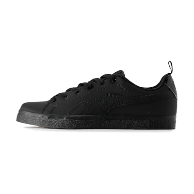 Puma Break Point Vulc Black Casual Board Shoes