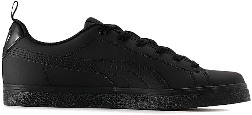 Puma Break Point Vulc Black Casual Board Shoes 372290-07 Order Puma Break Point Vulc Black Casual Board Shoes 372290-07