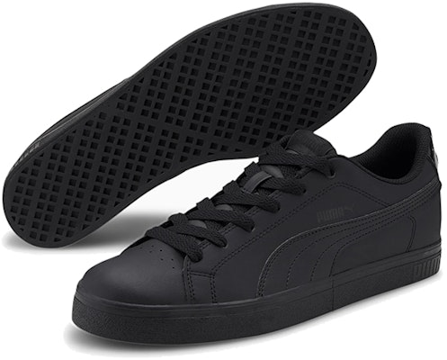 Puma Break Point Vulc Black Casual Board Shoes 372290-07 Lookbook Puma Break Point Vulc Black Casual Board Shoes 372290-07