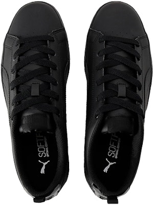 Puma Break Point Vulc Black Casual Board Shoes 372290-07 Shop Puma Break Point Vulc Black Casual Board Shoes 372290-07