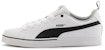 Puma Break Point Vulc White/Black Casual Board Shoes 372290-02
