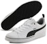 Lookbook Puma Break Point Vulc White/Black Casual Board Shoes 372290-02