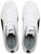 Puma Break Point Vulc White/Black Casual Board Shoes 372290-02