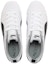 Shop Puma Break Point Vulc White/Black Casual Board Shoes 372290-02