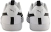 Purchase Puma Break Point Vulc White/Black Casual Board Shoes 372290-02