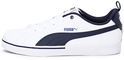 Puma Break Point Vulc 'White dark Blue' 372290-03 Puma Break Point Vulc 'White dark Blue' 372290-03