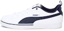 Buy Puma Break Point Vulc 'White dark Blue' 372290-03