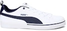 Order Puma Break Point Vulc 'White dark Blue' 372290-03
