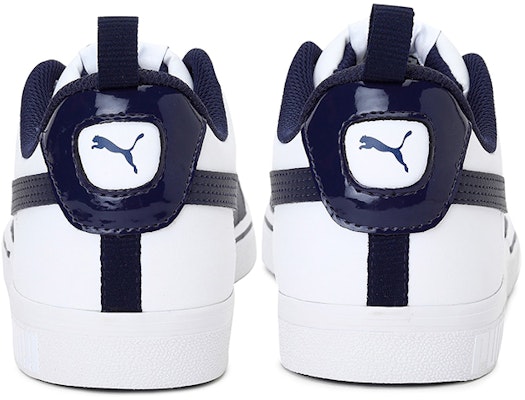 Puma Break Point Vulc 'White dark Blue' 372290-03 Shop Puma Break Point Vulc 'White dark Blue' 372290-03