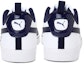 Shop Puma Break Point Vulc 'White dark Blue' 372290-03