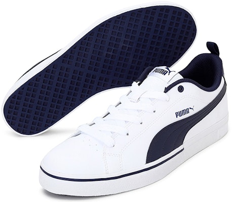 Puma Break Point Vulc 'White dark Blue' 372290-03 Purchase Puma Break Point Vulc 'White dark Blue' 372290-03