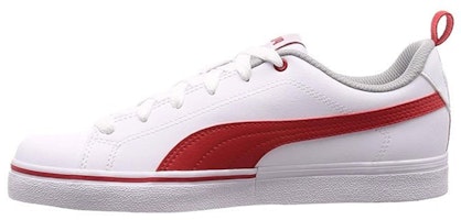 Puma Break Point Vulc 'White Red' 372290-04 Puma Break Point Vulc 'White Red' 372290-04