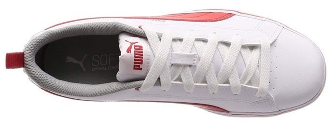 Puma Break Point Vulc 'White Red' 372290-04 Lookbook Puma Break Point Vulc 'White Red' 372290-04