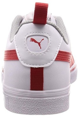 Puma Break Point Vulc 'Blanco Rojo' 372290-04 Shop Puma Break Point Vulc 'Blanco Rojo' 372290-04
