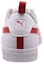 Shop Puma Break Point Vulc 'White Red' 372290-04