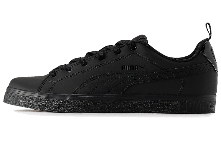 Puma Break Point Vulc Black Casual Board Shoes 372290-07