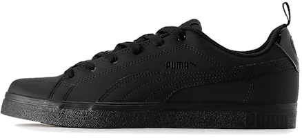 Puma Break Point Vulc Black Casual Board Shoes 372290-07 Puma Break Point Vulc Black Casual Board Shoes 372290-07