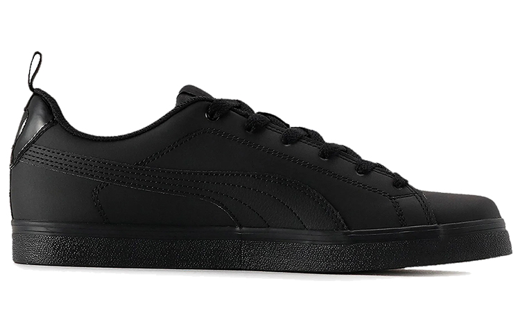 Order Puma Break Point Vulc Hitam Kasut Kasual Papan 372290-07