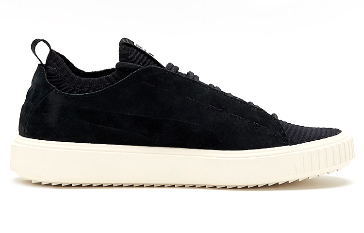 Order Puma Breaker ''Mode Rétro Noir'' 365345-01