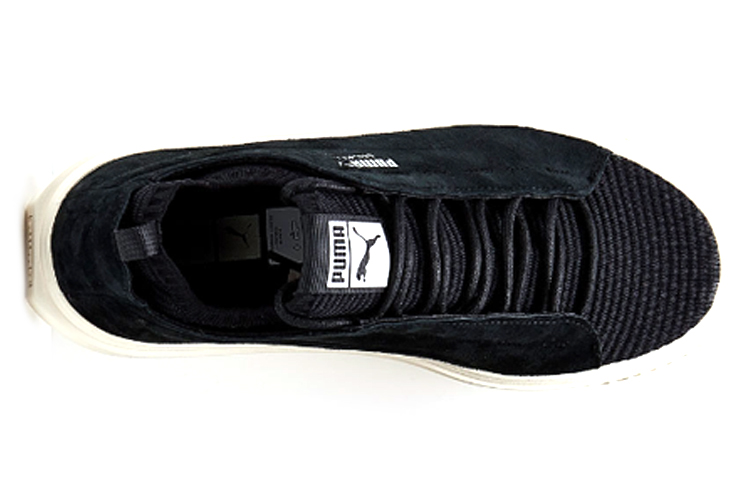 Lookbook Puma Breaker 'Fashion Retro Hitam' 365345-01