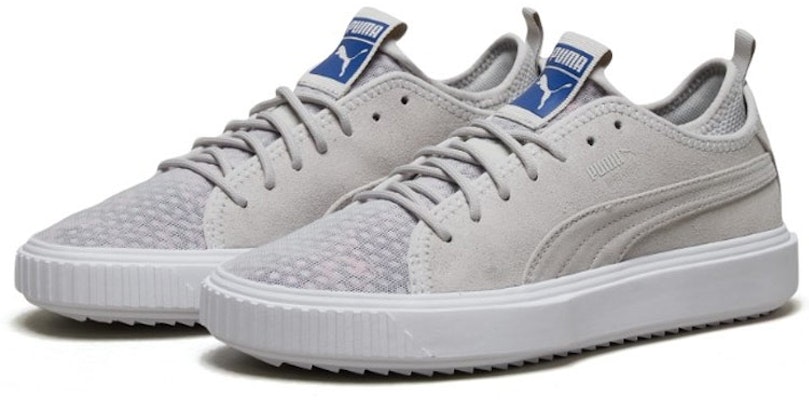 Puma Breaker 'Abu-Abu Kasual' 369222-01 Lookbook Puma Breaker 'Abu-Abu Kasual' 369222-01
