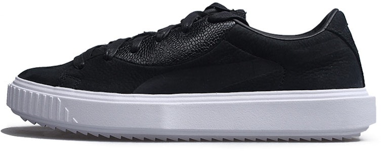 PUMA Breaker Valentine 低幫 板鞋 男女同款 黑白 Buy PUMA Breaker Valentine 低幫 板鞋 男女同款 黑白