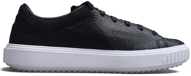 PUMA Breaker Valentine 低幫 板鞋 男女同款 黑白 Order PUMA Breaker Valentine 低幫 板鞋 男女同款 黑白