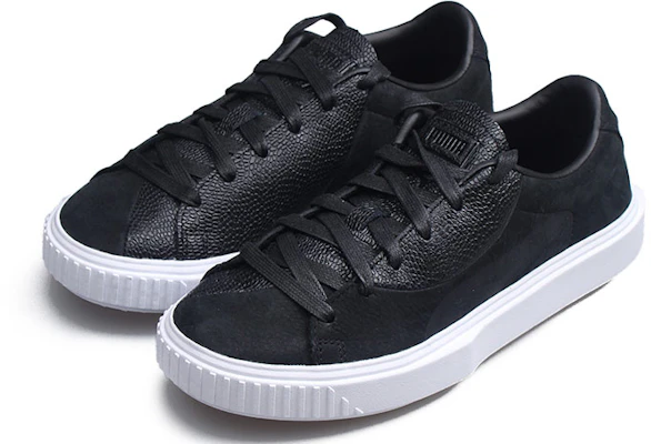 Puma Breaker Valentine Sneakers Black/White 366362-01 Lookbook Puma Breaker Valentine Sneakers Black/White 366362-01