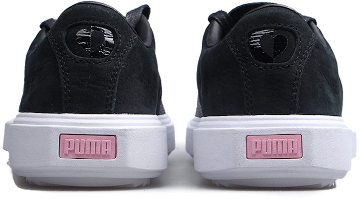 Puma Breaker Valentine Sneakers Black/White 366362-01 Shop Puma Breaker Valentine Sneakers Black/White 366362-01